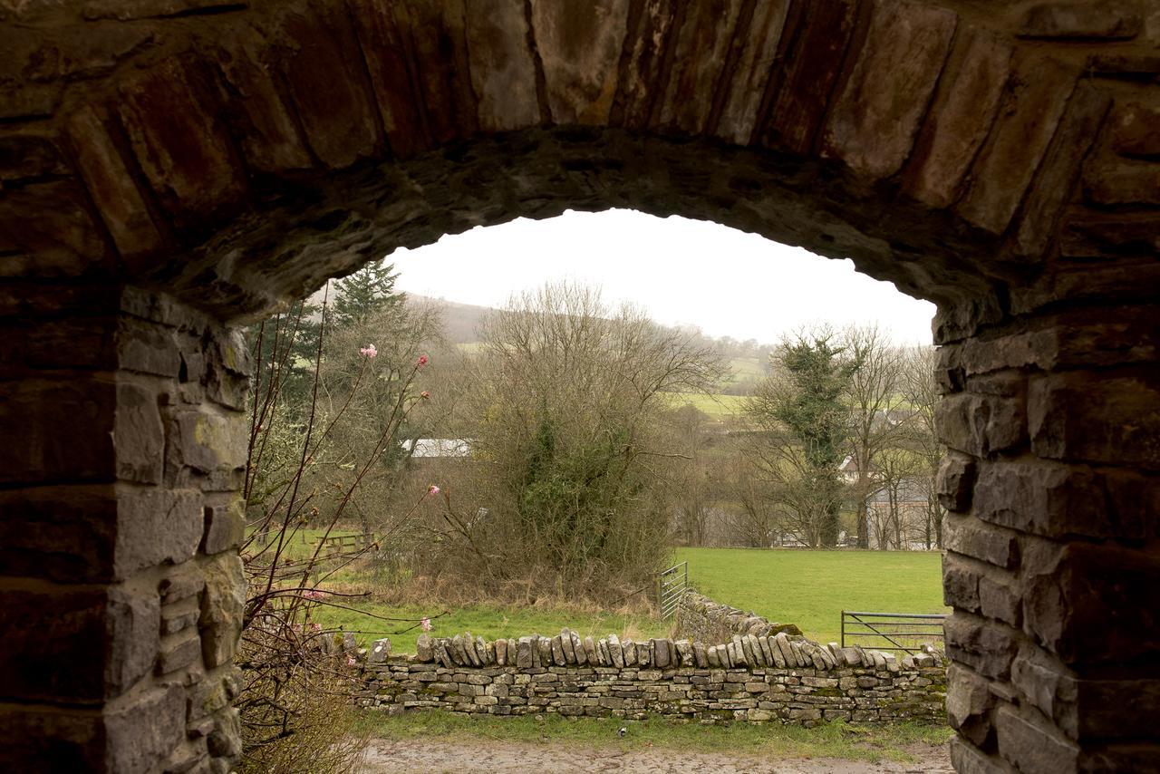 Хостел Yha Brecon Beacons Danywenallt Talybont-on-Usk