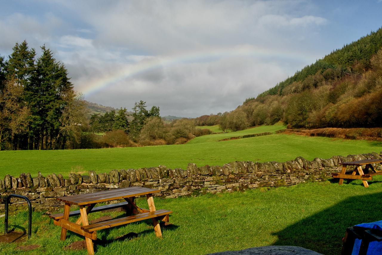 Yha Brecon Beacons Danywenallt Хостел