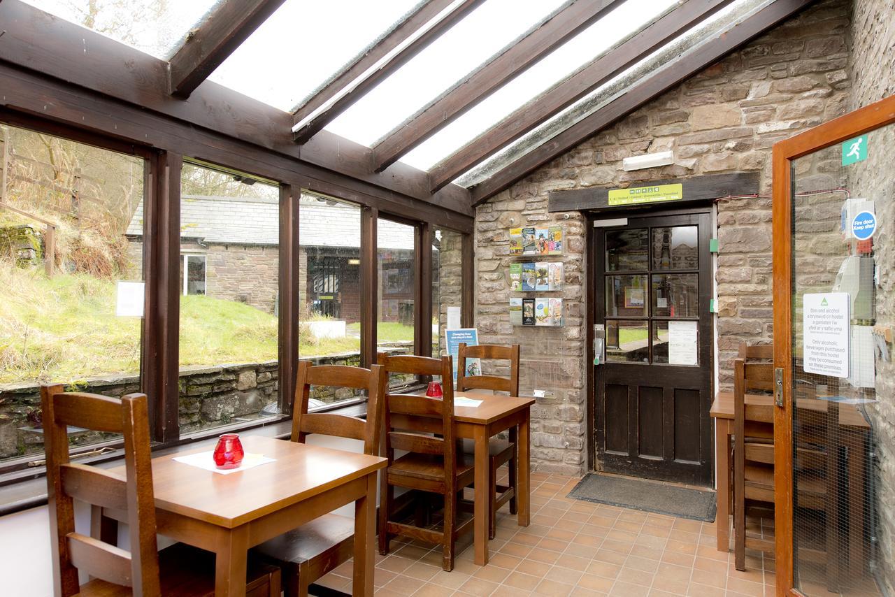 Хостел Yha Brecon Beacons Danywenallt