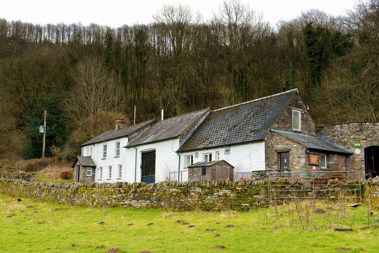 Yha Brecon Beacons Danywenallt Хостел