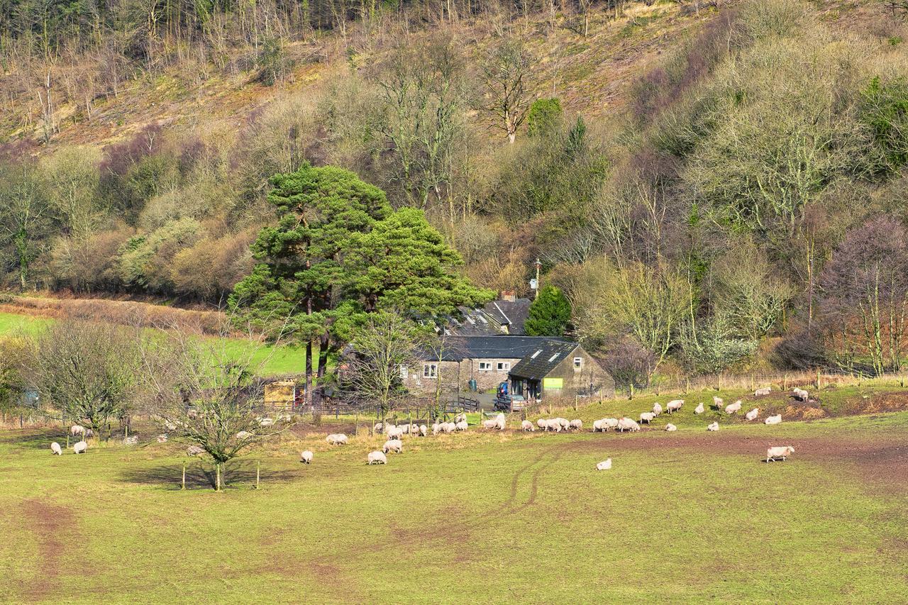 Yha Brecon Beacons Danywenallt Хостел *