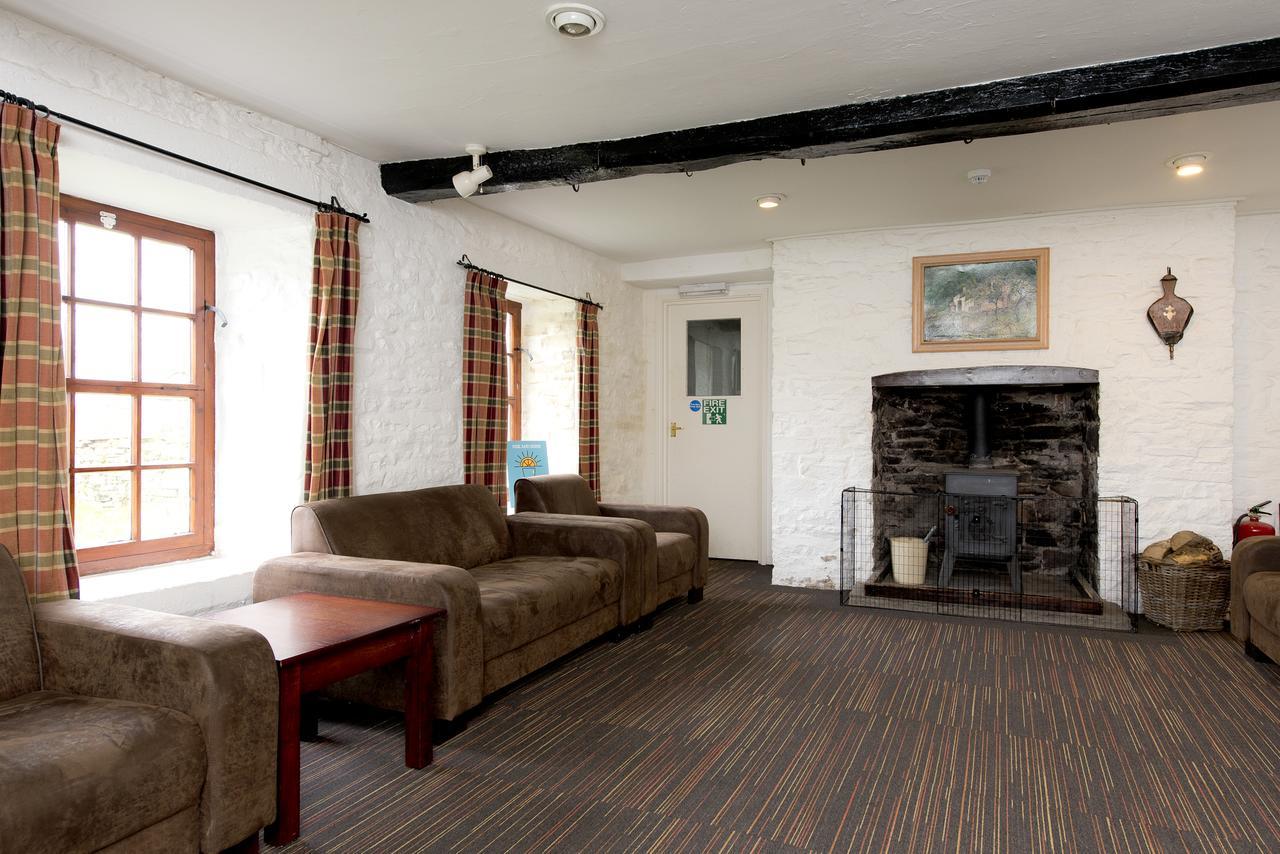 Хостел Yha Brecon Beacons Danywenallt Talybont-on-Usk