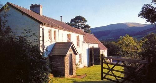 Хостел Yha Brecon Beacons Danywenallt *