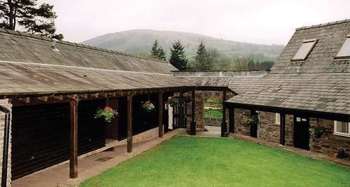 Хостел Yha Brecon Beacons Danywenallt *
