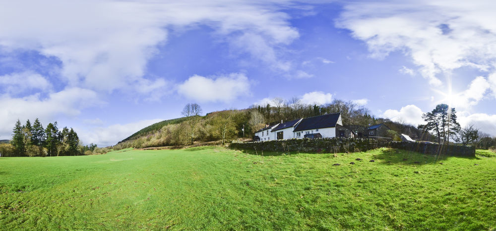 Yha Brecon Beacons Danywenallt * Talybont-on-Usk
